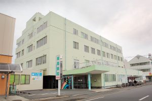 城南病院全体像3